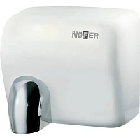 Сушилка для рук Nofer CYCLON 01101.W белая