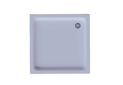 Душевой поддон акриловый Aquatek DPA-0000005 квадрат с ножками