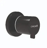 CREAVIT AC50L.SYM Кран встраиваемый Черный матовый