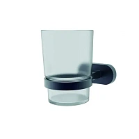 PLANET Стакан черный Creavit PL18803-S