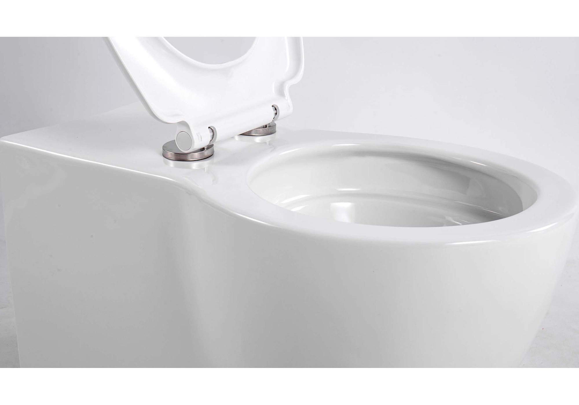 Унитаз подвесной AQUATEK AQ2212-00 для людей с ограниченными возможностями