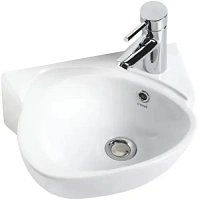 CREAVIT CK035-00CB00E-0000 COCUK БЕЗ ДЕКОРА Раковина 35 см детская