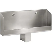 Бесконтактный писсуарный жёлоб Sanela 91034 (SLPN 03CB), 120 см, 6 В
