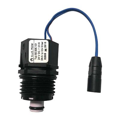 Моностабильный картриджный клапан Sanela 45996 DN5 (M22x2) VE-50.005.101