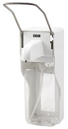 Дозатор жидкого мыла и дезинфицирующих средств локтевой BXG-ESD-2000