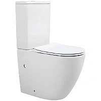 Унитаз компакт Aquatek Европа AQ2903-00 с бачком и сиденьем Микролифт