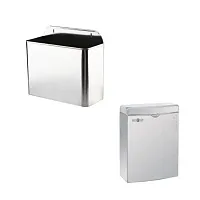 Контейнеры для мусора антивандальные