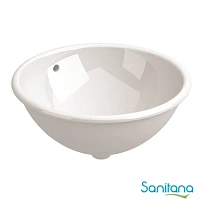 Раковина встраиваемая  Sanitana JARA 39 S10064150400000