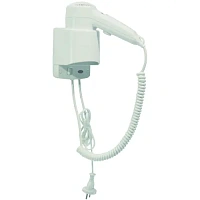 Кнопочный фен Mediclinics SC0020 индивидуального пользования