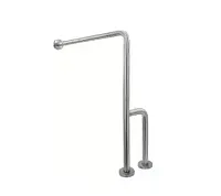 Поручни МГН напольные