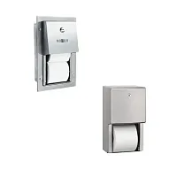 Встраиваемые диспенсеры для туалетной бумаги