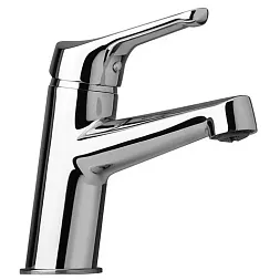 Смеситель для раковины однорычажный Paini Bios 05CR205LMKM