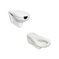 Керамические унитазы для МГН