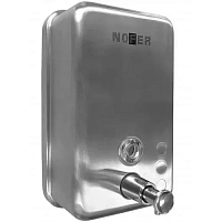 Диспенсер для мыла Nofer 03041.S матовый 1200 мл