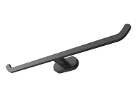 Creavit PLANET Крючок двойной длинный черный PL18808-S
