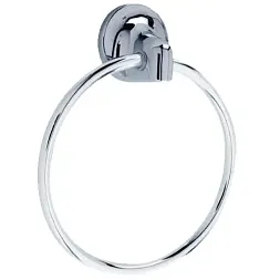 Вешалка круглая для полотенец Hotel глянец Nofer 16407.B