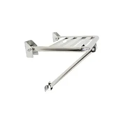 Сидение для душа откидное 450х410SAWY SNS1