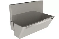 Раковина хирургическая для 2 человек 15001.2.S.2
