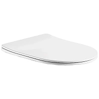 AQ0105-00 Крышка-сиденье для AQ1901-00/ AQ1902-00/ AQ1905-00/ AQ1906-00