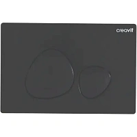 CREAVIT GP7002.02 Кнопка для инсталляции SPA черная