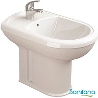 Биде приставное Sanitana REGINA S10082034900000
