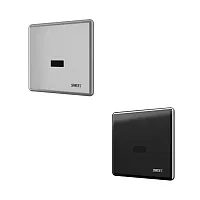 Встраиваемые антивандальные смесители в стену