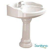 Пьедестал для раковины Grecia Sanitana S10069700000000
