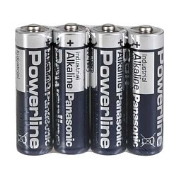 Элемент питания батарейки АА, 4 шт., Sanela 06360 (SLA 36)