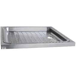 Душевой поддон встраиваемый 700* 700 мм Nofer 13054