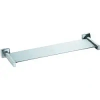 Полка для ванны Classic матовая Nofer 09048.S