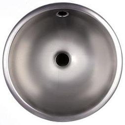 Раковина 310 мм глянец. Nofer 13029.RB