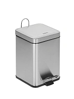 Мусорное ведро Mediclinics PP1206CS 6 л с педалью