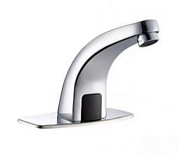 Сенсорный смеситель ZETA BR041