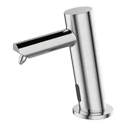 Автоматический дозатор мыла для установки на столешницу Nofer 03113.B