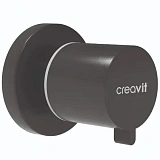 Creavit AC50L.ANM Кран встраиваемый Антрацит