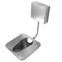 Чаша ГЕНУЯ с бачком Тругор