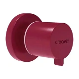 CREAVIT AC50L.BRY Кран встраиваемый Берри матовый